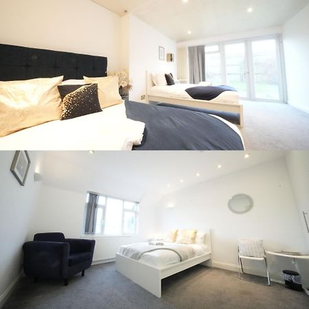Airport Comfy Stay Harmondsworth Buitenkant foto