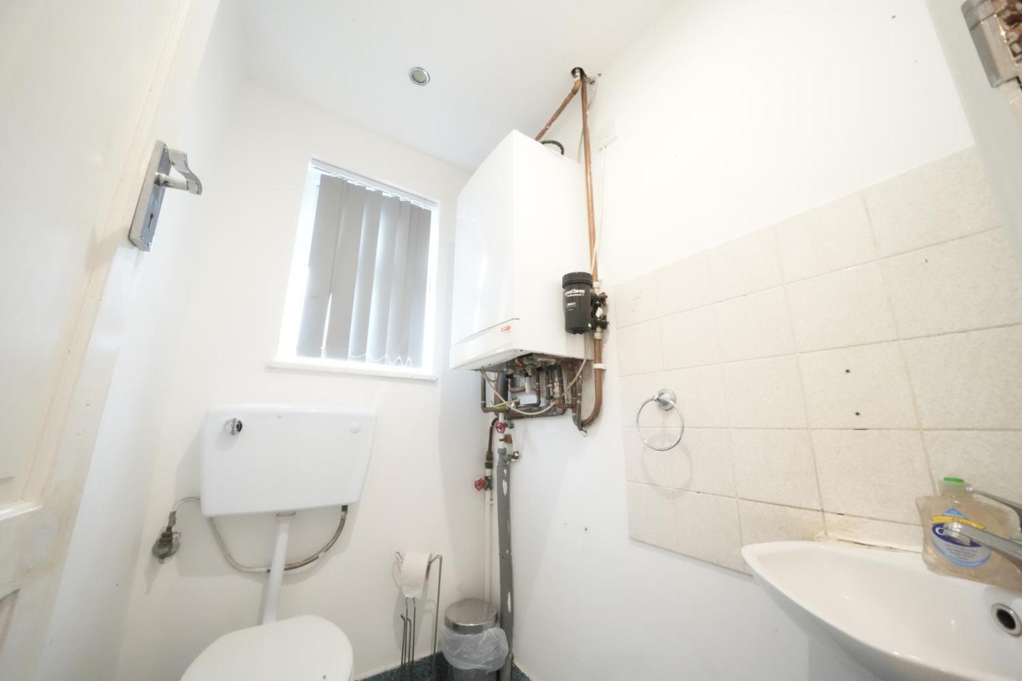 Airport Comfy Stay Harmondsworth Buitenkant foto